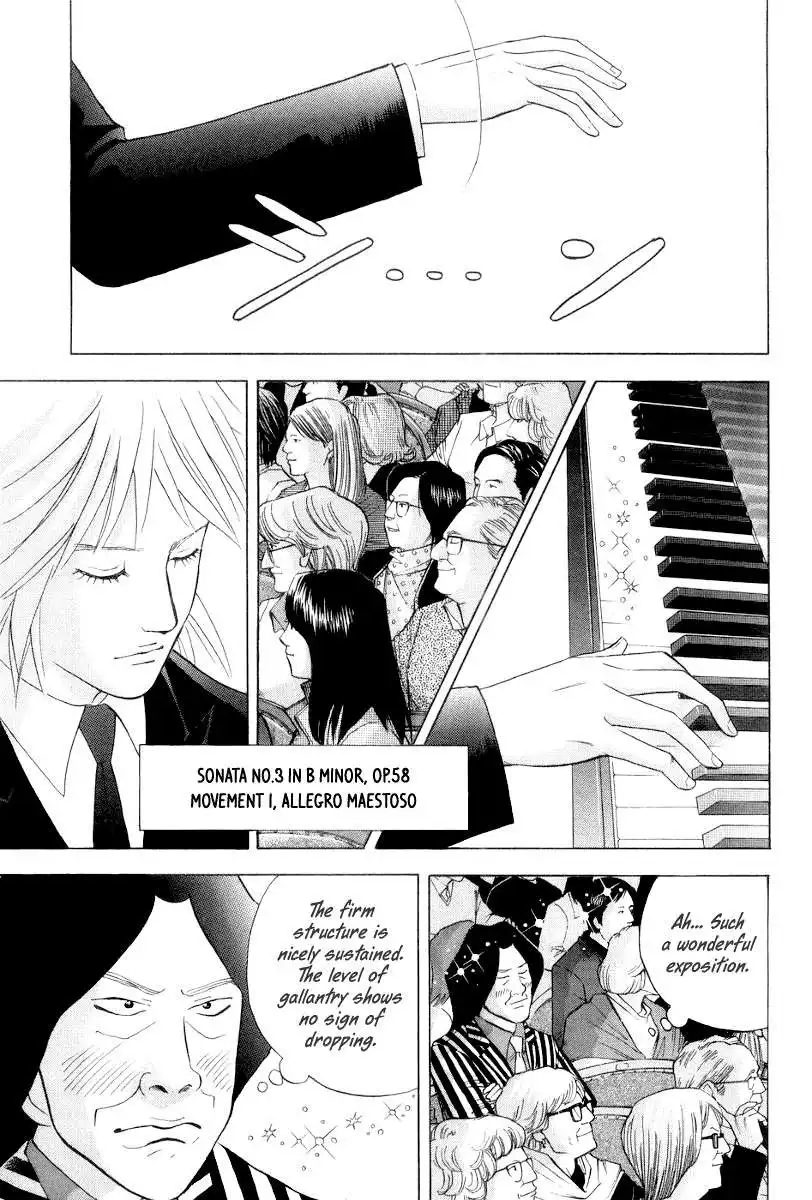 Piano no mori Chapter 170 6